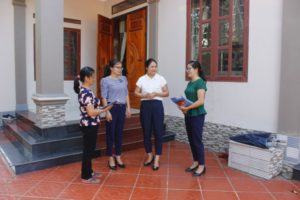 Duy trì mức sinh thay thế để đảm bảo chất lượng nguồn nhân lực