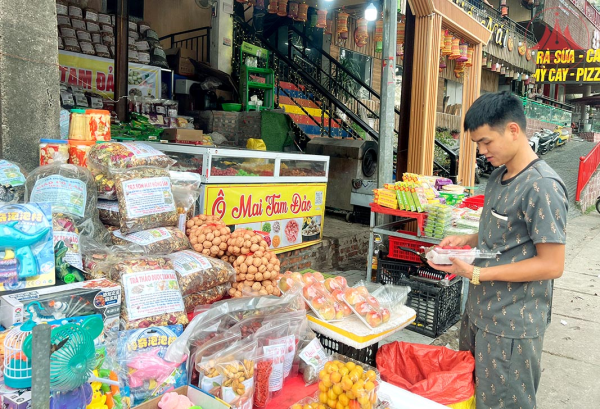 Huyện Tam Đảo: 81,4% cơ sở chấp hành đầy đủ các quy định về an toàn thực phẩm