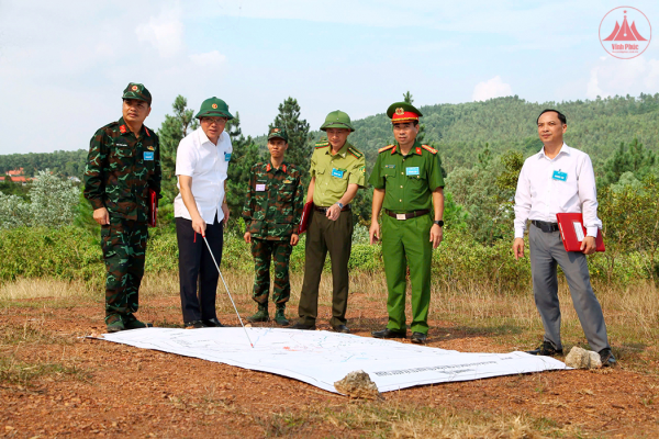 Nêu cao trách nhiệm người đứng đầu trong công tác phòng, chống thiên tai