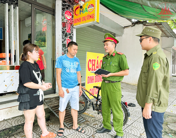 Trang bị kỹ năng phòng, chống lừa đảo trực tuyến cho người dân