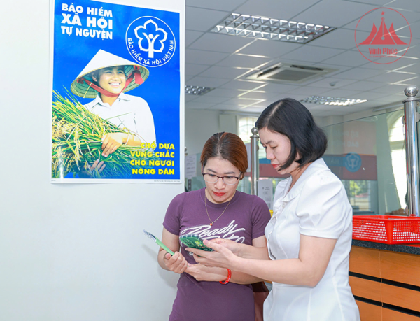 Tăng tính hấp dẫn, thu hút người dân tham gia bảo hiểm xã hội tự nguyện