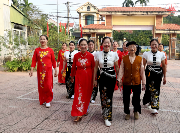 Ngày hội gắn kết toàn dân