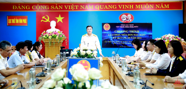 Lựa chọn “Hóa đơn may mắn” quý I, II, III năm 2024