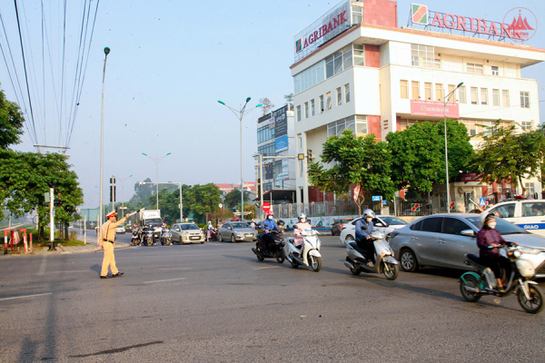 Triển khai thi hành Luật Đường bộ