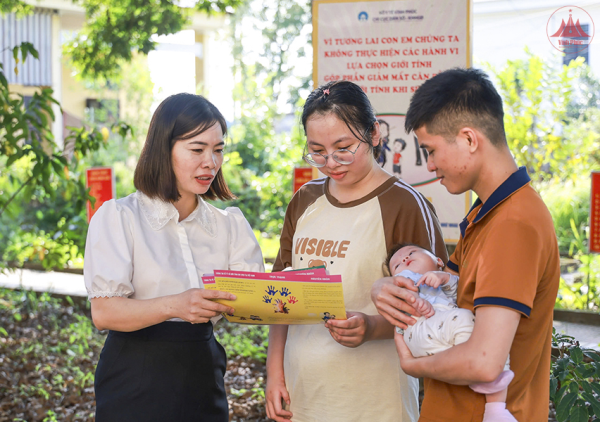 Thúc đẩy bình đẳng giới giúp phụ nữ vươn lên làm chủ cuộc sống