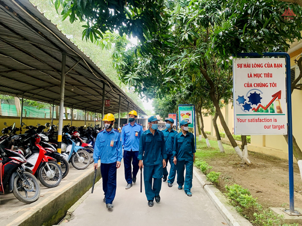 Tập trung cải thiện chỉ số “Thiết chế pháp lý và an ninh trật tự”