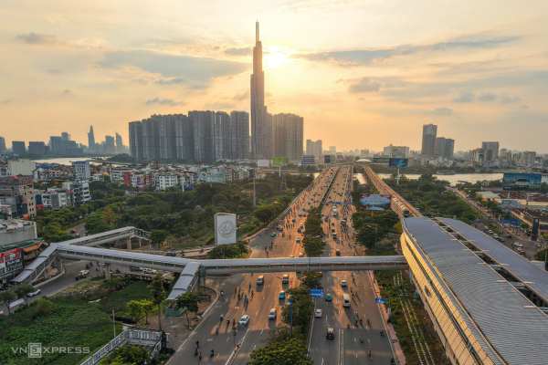 Thành phố Hồ Chí Minh vào top điểm đáng ghé thăm ở châu Á năm 2025