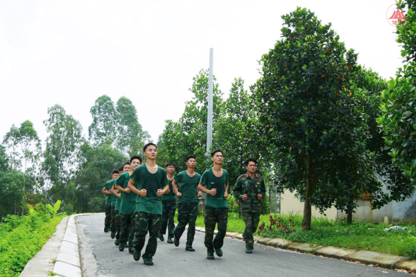 Nâng cao đời sống văn hóa, tinh thần cho cán bộ, chiến sĩ