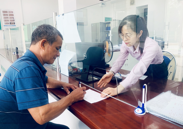 Phòng Giao dịch Ngân hàng Chính sách xã hội huyện Sông Lô:  Cho vay xuất khẩu lao động đứng đầu toàn tỉnh với dư nợ hơn 5,6 tỷ đồng