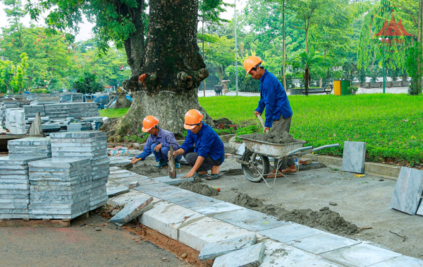 Thực hành tiết kiệm, chống lãng phí ở Vĩnh Yên