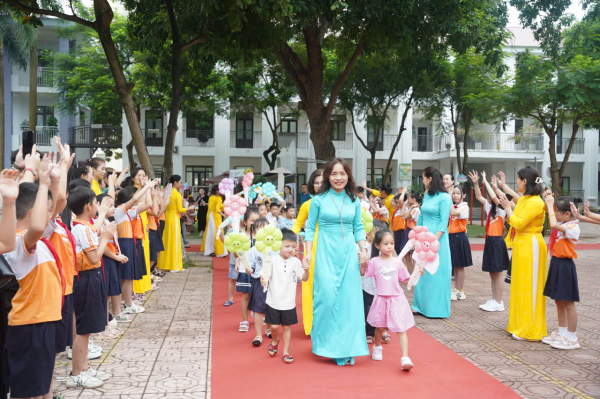 Sẵn sàng cho năm học mới