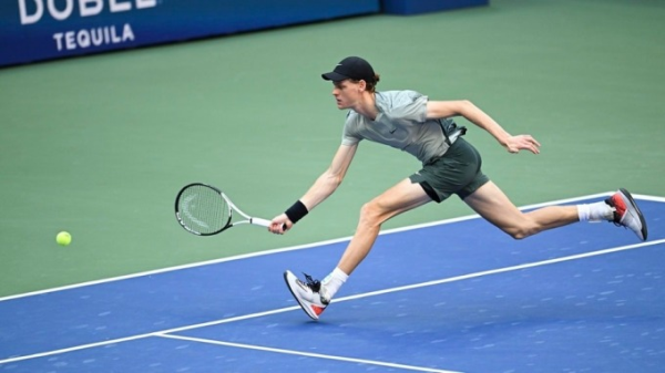 Sinner toàn diện nhất ATP Tour 2024