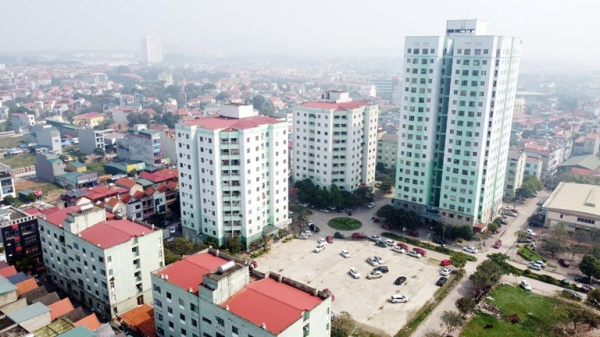 Giai đoạn 2021 - 2030, Vĩnh Phúc phải hoàn thành hơn 28.000 căn nhà ở xã hội