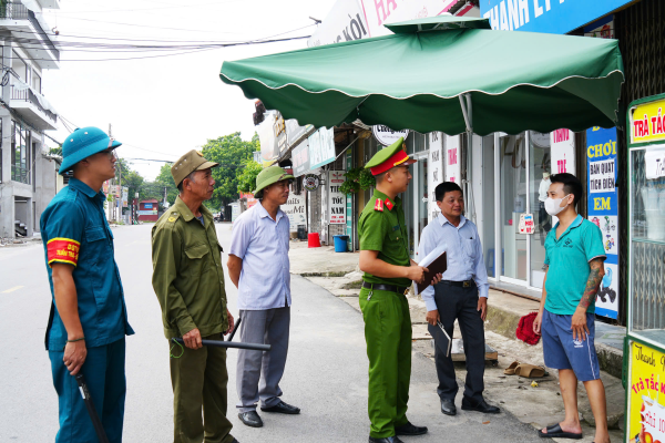 Nâng cao trách nhiệm giúp đỡ người áp dụng biện pháp giáo dục tại xã, phường