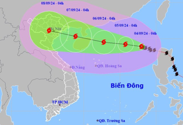 Kết luận của Chủ tịch UBND tỉnh Trần Duy Đông tại cuộc họp trực tuyến với các huyện, thành phố quán triệt công tác ứng phó bão số 3