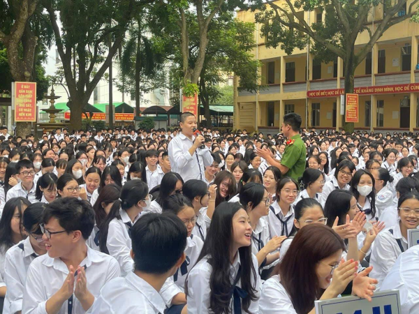 Chủ động đấu tranh phòng, chống tội phạm ma túy