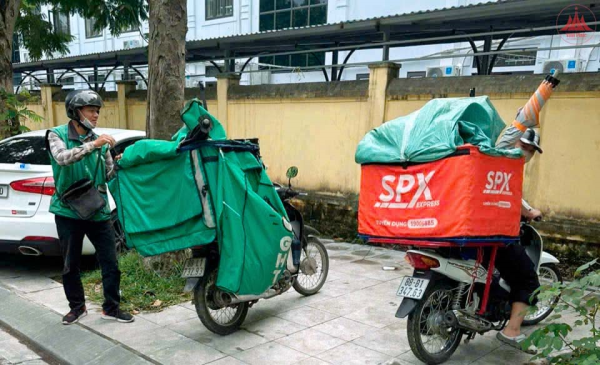 Shipper cận Tết - Tiềm ẩn nguy cơ mất an toàn giao thông