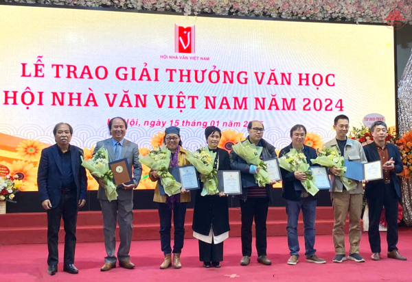 Hội Nhà văn Việt Nam triển khai nhiệm vụ năm 2025