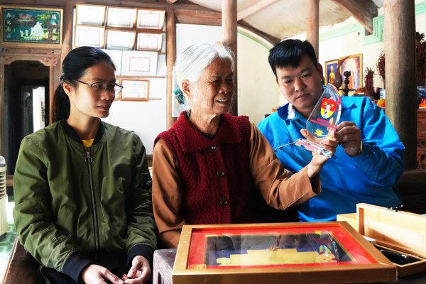 Học Bác lòng ta trong sáng hơn