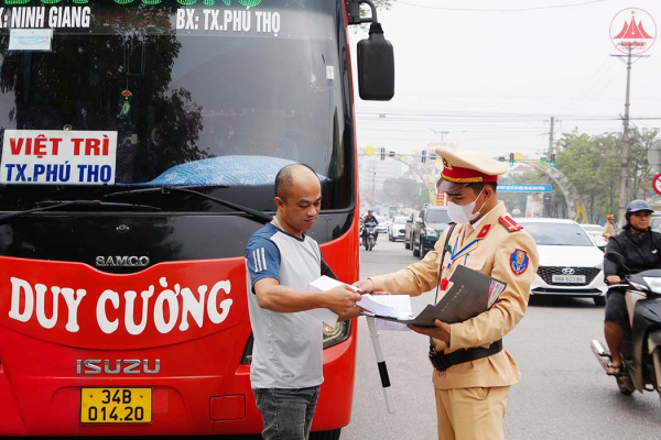 Để nhân dân đón Tết, vui Xuân an toàn