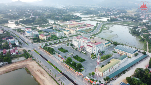 Đất khó chuyển mình