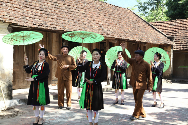 Du Xuân, đón Tết cùng đồng bào dân tộc thiểu số