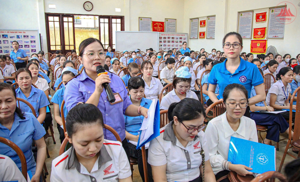 "Chìa khóa" đưa chính sách bảo hiểm xã hội vào cuộc sống