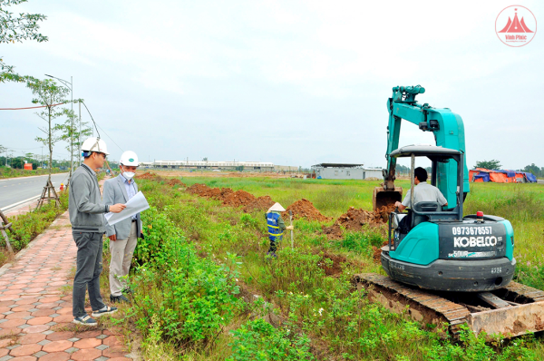 Phát triển các cụm công nghiệp đúng hướng, hiệu quả