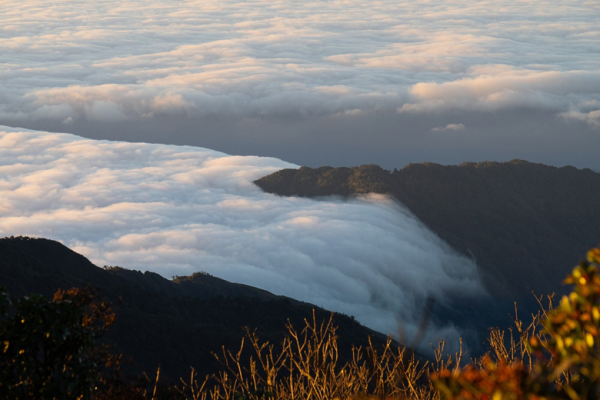 5 cung trekking mùa xuân miền Bắc