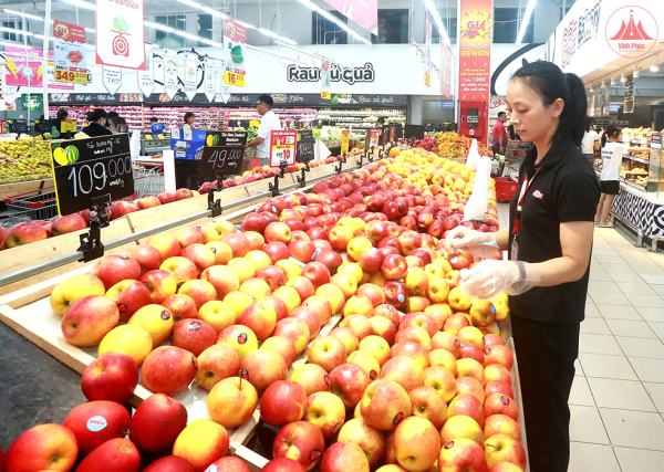 Vĩnh Yên phát triển thương mại, dịch vụ, nâng cao đời sống người dân