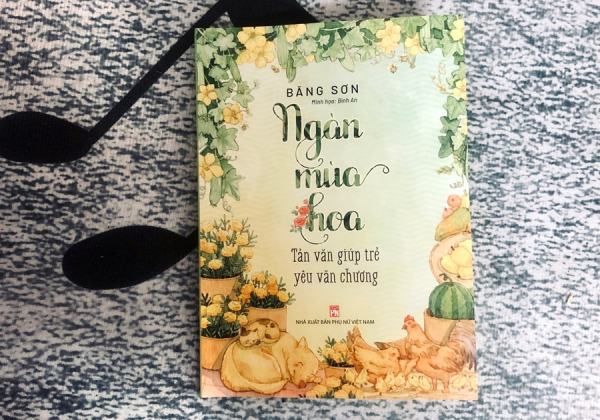 “Ngàn mùa hoa” - lời nhắc nhở kín đáo về bảo tồn văn hóa dân tộc