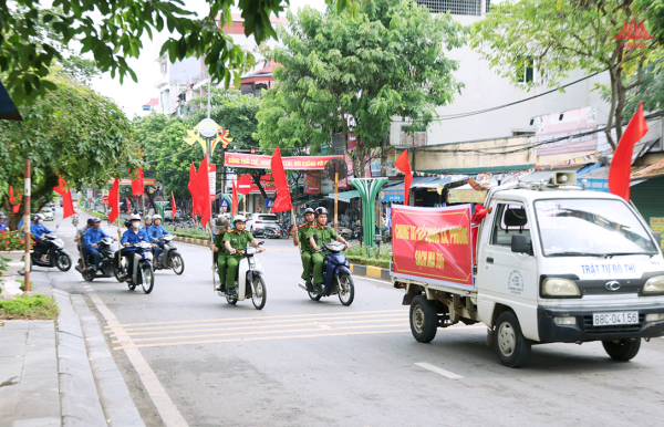 Đa dạng hình thức tuyên truyền phòng, chống ma túy