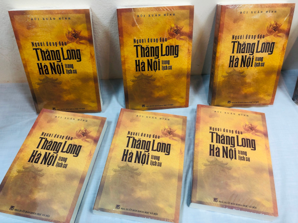 Người đứng đầu Thăng Long - Hà Nội trong lịch sử