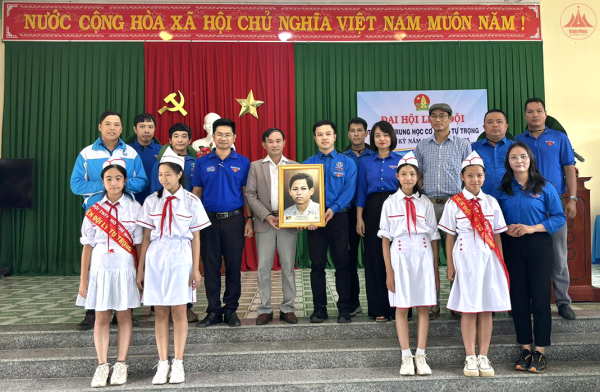 Mỗi thanh niên một ý tưởng sáng tạo