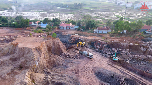 Quy hoạch bảo vệ tài nguyên khoáng sản