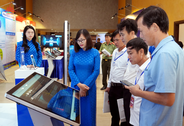 VNPT Vĩnh Phúc: Khẳng định vai trò tiên phong, dẫn dắt chuyển đổi số