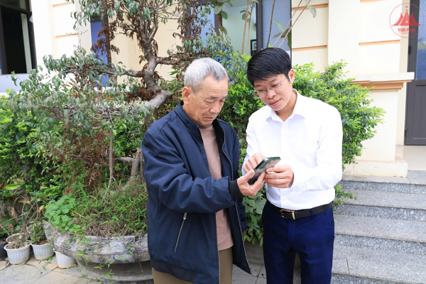 Chuyển đổi số trong công tác mặt trận