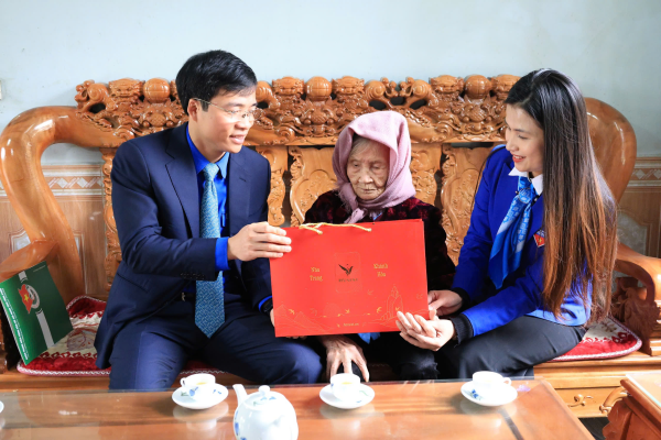Tuổi trẻ Vĩnh Phúc xung kích vì cộng đồng