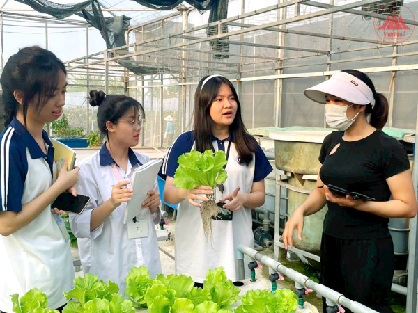 Bắt nhịp công nghệ để phát triển