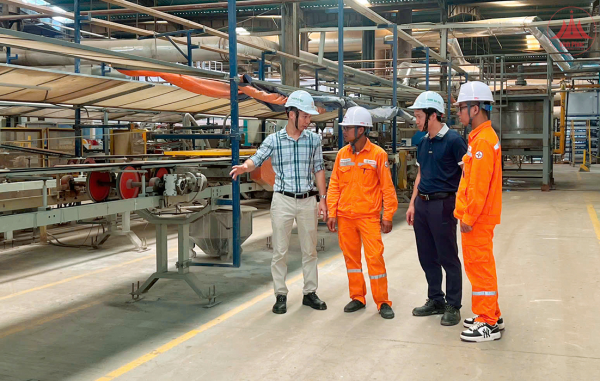 Tiết kiệm năng lượng - tăng hiệu quả đầu tư