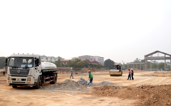 Tỷ lệ giải ngân vốn đầu tư công của Vĩnh Phúc đứng đầu khu vực đồng bằng sông Hồng