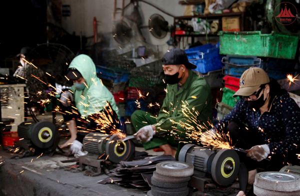 Phát triển tiểu thủ công nghiệp, tạo việc làm cho lao động nông thôn