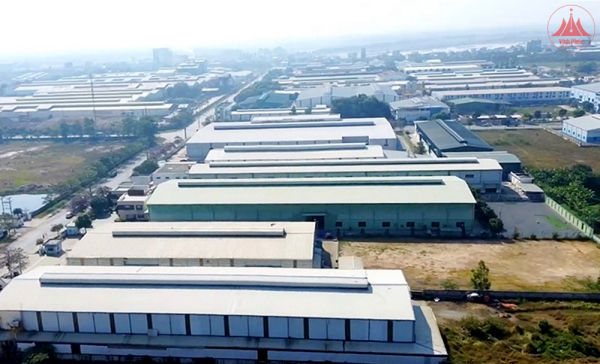 Bình Xuyên chuyển đổi hơn 2.700 ha đất nông nghiệp