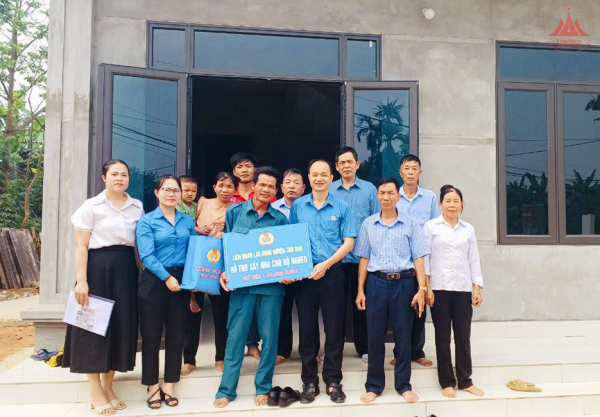 Tam Đảo chăm lo đời sống người lao động