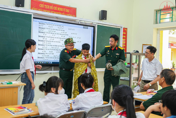 Những chứng nhân lịch sử