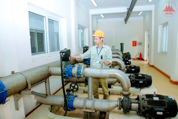 Đẩy nhanh tiến độ các dự án cấp nước sạch tập trung vùng nông thôn