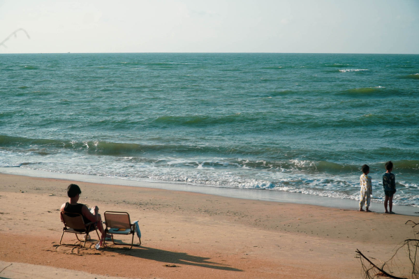 “Thiên đường biển” xanh như ngọc ở Bà Rịa - Vũng Tàu, hợp với ai thích yên tĩnh