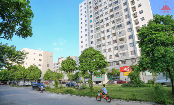 Để người lao động an cư