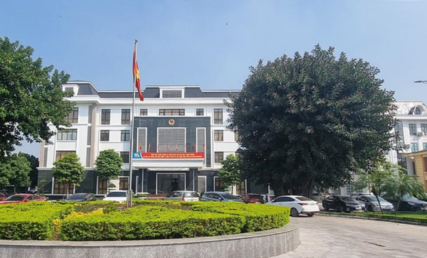 Bình Xuyên đặt lại tên đơn vị hành chính cấp xã sau sáp nhập