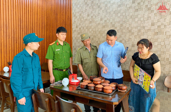 Các khu du lịch đảm bảo an toàn thực phẩm dịp nghỉ lễ
